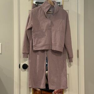 RBX Women's Mauve Lounge Set